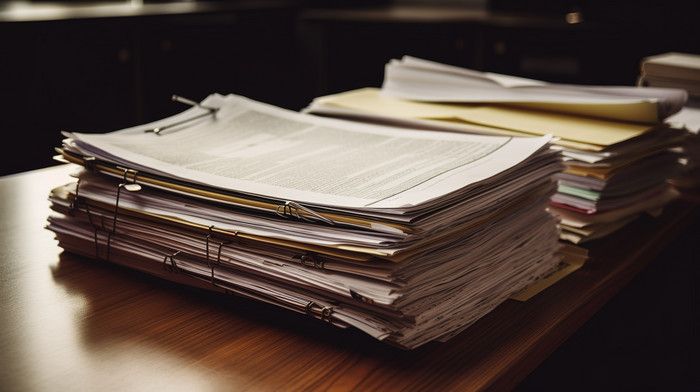 Documento CURP mexicano